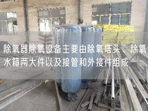 除氧器除氧設備主要由除氧塔頭、除氧水箱兩大件以及接管和外接件組成